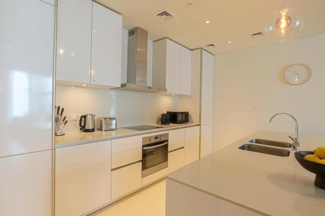 Apartment Higuests - Charming Retreat In Citywalk With Balcony And Pool Dubai United Arab Emirates