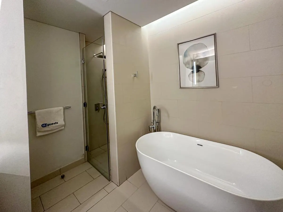 Apartment Higuests - Charming Retreat In Citywalk With Balcony And Pool Dubai United Arab Emirates
