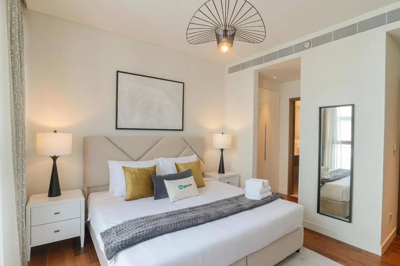 Higuests - Charming Retreat In Citywalk With Balcony And Pool Dubai 0*,  United Arab Emirates